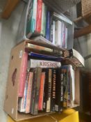 A selection of books, various subjects but mostly warfare