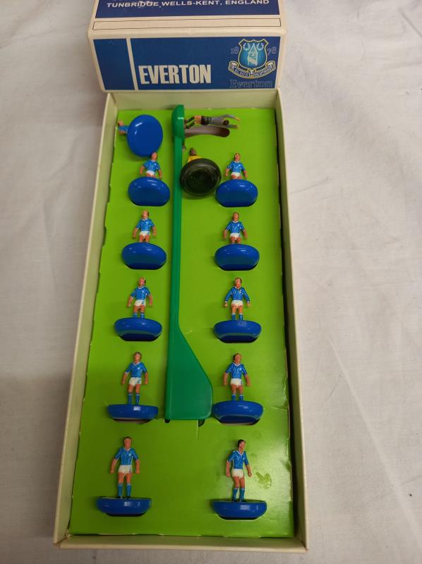 9 boxed Subbuteo teams including international teams, Scottish etc Rangers, Celtic etc - Image 10 of 10