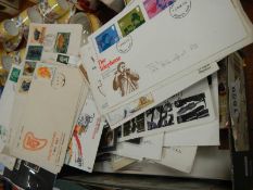 A good lot of first day covers.