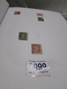 A good collection of Canada and Territory stamps including Victorian.