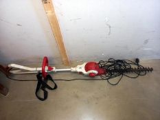 An electric strimmer