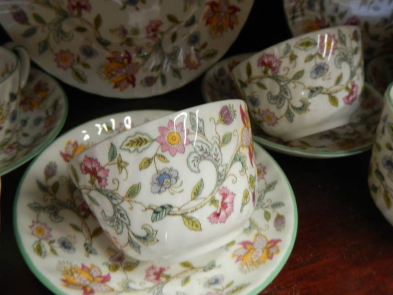 A quantity of Minton tea ware. - Image 3 of 3