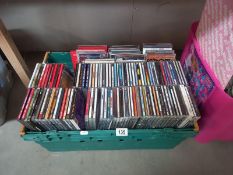 A large quantity of CDs COLLECT ONLY