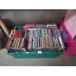 A large quantity of CDs COLLECT ONLY