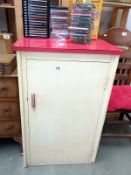 A vintage kitchen cupboard, COLLECT ONLY.