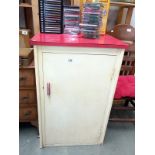 A vintage kitchen cupboard, COLLECT ONLY.