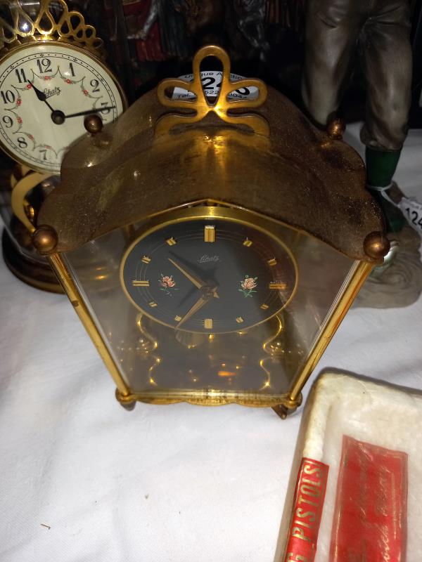 2 Schatz Triberg Black Forest clocks with original boxes. Collect Only. - Image 2 of 5