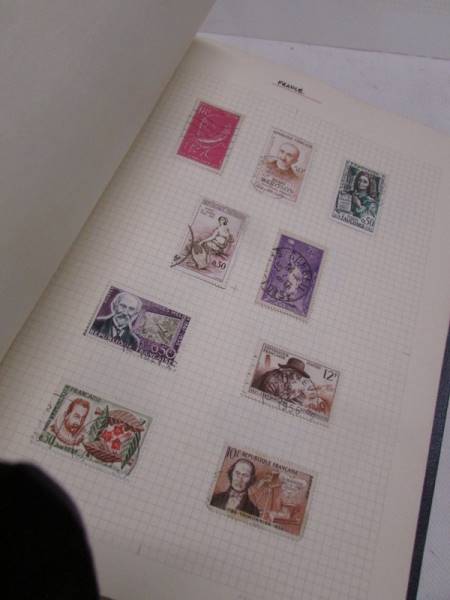 A mixed collection of mainly French and Austrian stamps. - Image 10 of 10