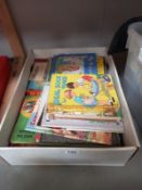 A quantity of children's books & puzzles etc. (puzzles unchecked for completeness)