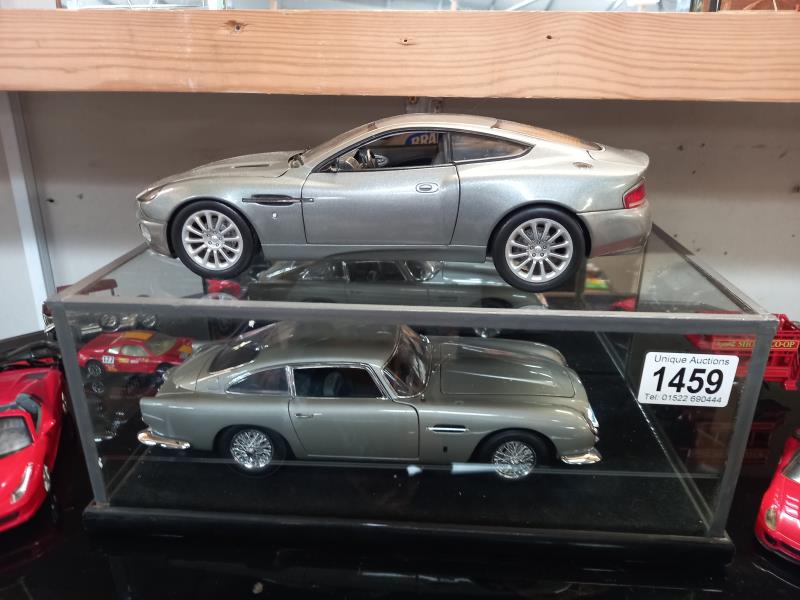 A quantity of diecast including autoart James Bond Aston Martin & Matchbox yesteryear - Image 3 of 4