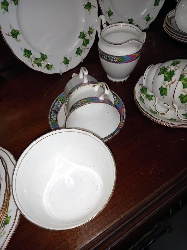 A selection of tea ware - Image 4 of 6