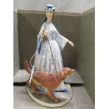 A boxed Royal Worcester figurine, 'Felicity' 144/750.