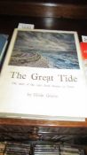 Grieve, Hilda – “The Great Tide – The story of the 1953 flood disaster in Essex”: