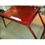 A Jigsaw table