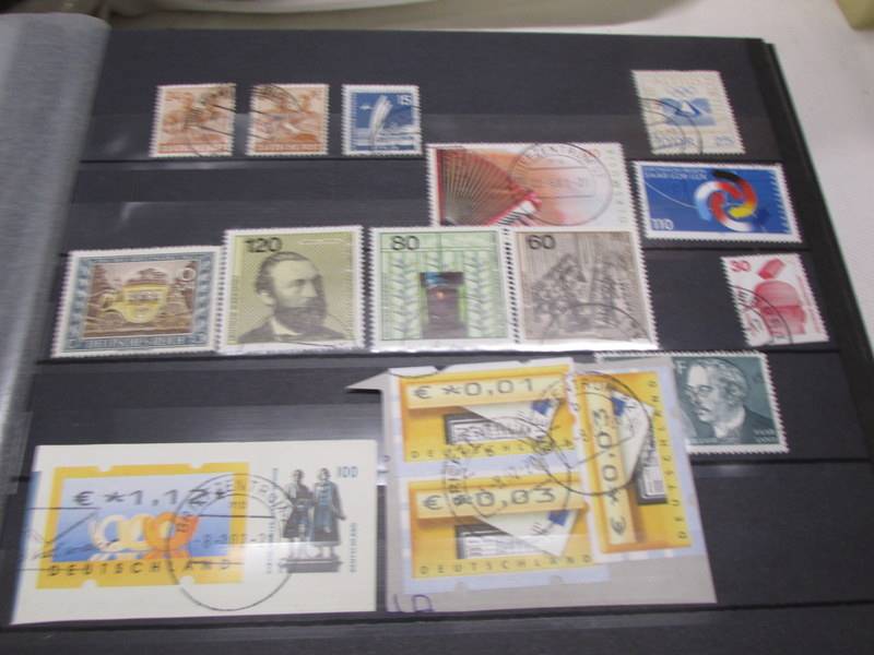 Six albums of South American and Cuba stamps including rare examples. - Image 4 of 15