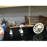 A horse & cart