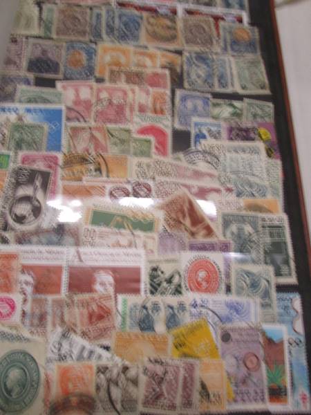 Six albums of South American and Cuba stamps including rare examples. - Image 8 of 15