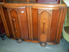 A mid 20th century sideboard