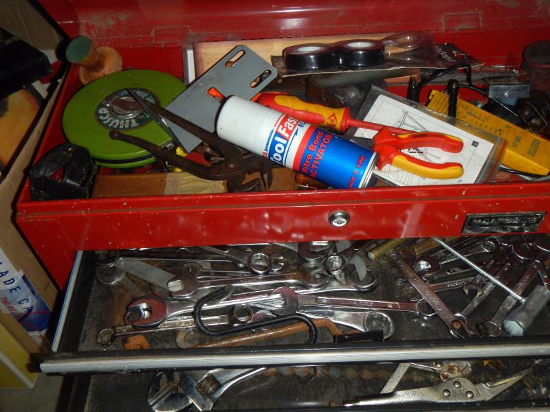 A Halfords Professional tool chest - Image 2 of 2