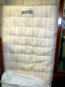 A Rest Assured double mattress - In clean condition