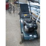 A good old mower made by Spirit 450E (Hayter)