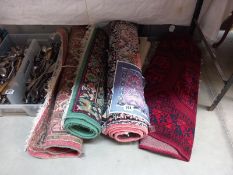 5 quality hearth mats/rug