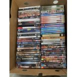 Approximately 65 good DVD's including Classic British TV, Eric Sykes and many classic tv films