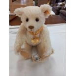 A Steiff Danbury Mint Millennium Bear