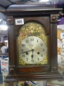 A 20th century mantle clock
