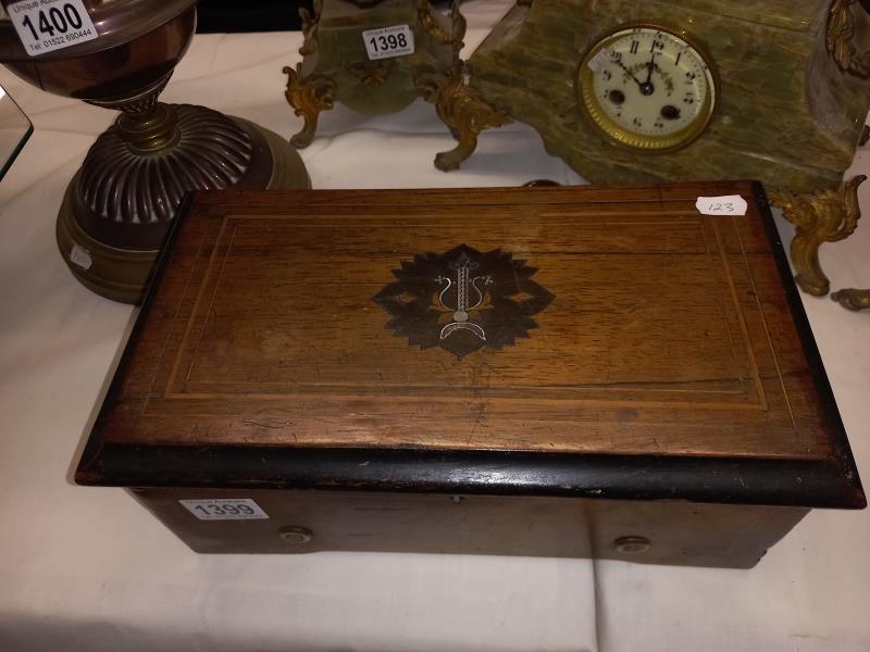 A Victorian music box, - Image 5 of 5