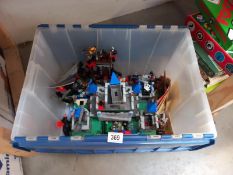 Lego castles set (no's 2586, 6032,6095,6096 & 6098.