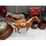 3 Beswick horses, all in good condition