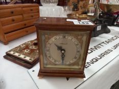 An Elliot mantle clock