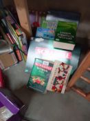 A quantity of boxed games etc. (completeness unknown)