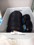 A quantity of 45rpm records