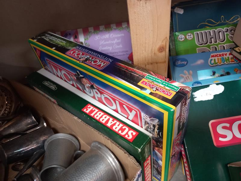 A quantity of boxed games etc. (completeness unknown) - Image 2 of 4