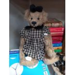 A 20th century jointed Teddy Bear