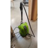 A Performance pressure washer. (Tested)