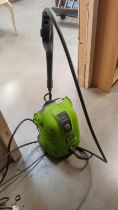 A Performance pressure washer. (Tested)