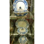 A selection of Cauldron dinnerware. ( 16 pieces)