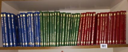 A quantity of books including The Wizard of Oz & The Jungle Book etc.