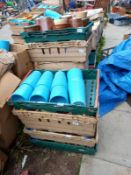 A large quantity of plant pots. Collect Only.