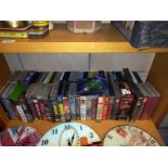 A quantity of horror video films (some not released on DVD)