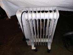A radiator/heater. Collect Only.