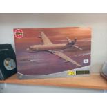 A large airfix Bae Nimrod 1:72 No A12050