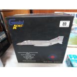 A boxed Gemini aces Phantom 1:72 GARAF4002, completeness unknown