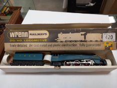 Wrenn railways 00/H0 W2211 Mallard boxed
