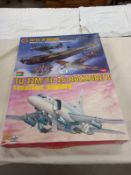 An airfix Battle of Britain memorial flight 10999 TU 22m/tu26 backfire b Strategic bomber 9070.