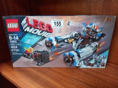 A boxed sealed 'The Lego Movie' No. 70806