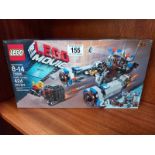 A boxed sealed 'The Lego Movie' No. 70806